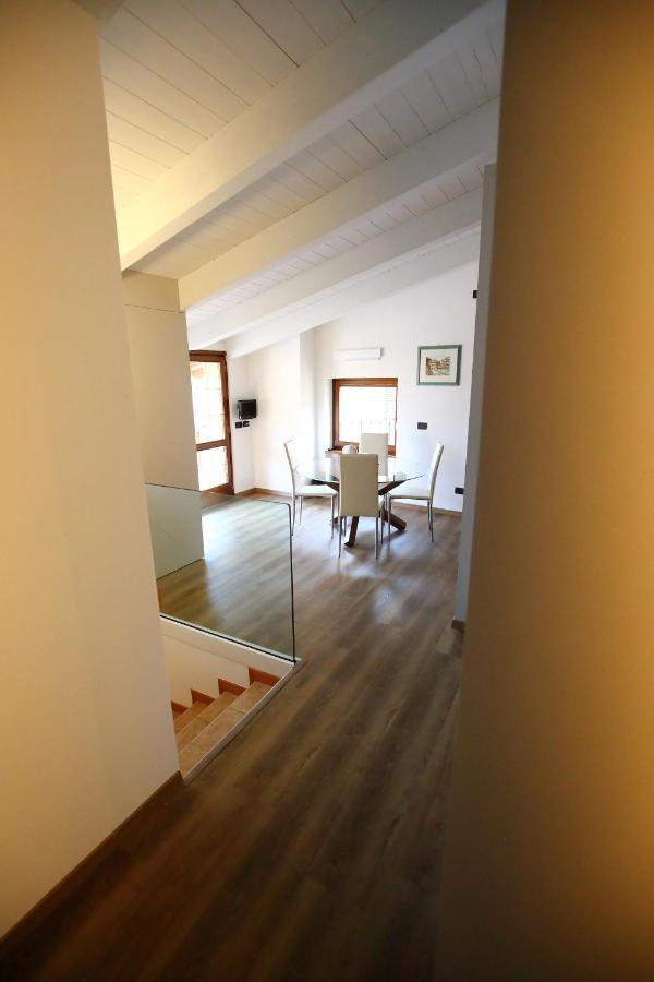 Albergo Antica Locanda Клузоне Екстериор снимка