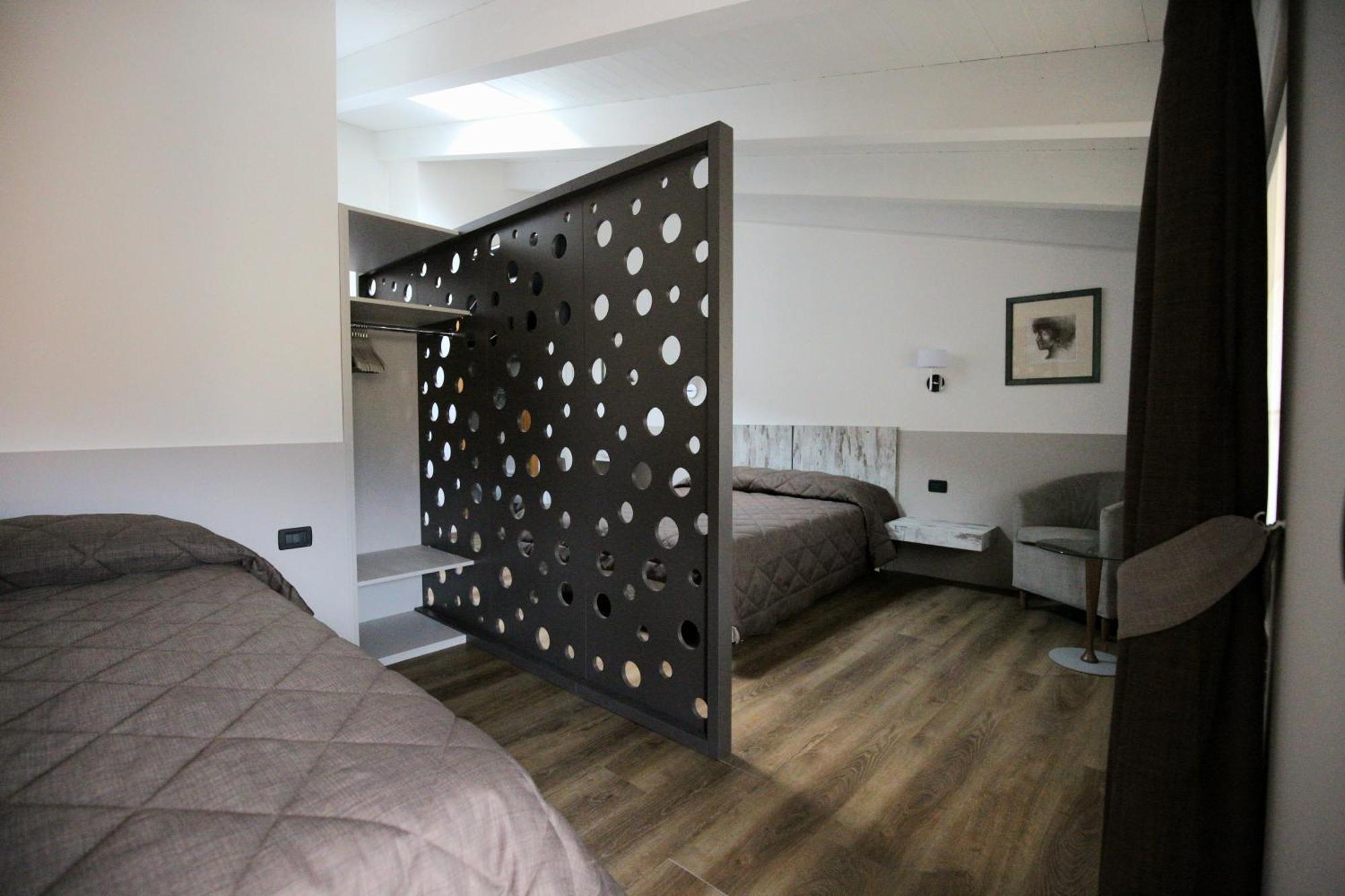 Albergo Antica Locanda Клузоне Екстериор снимка