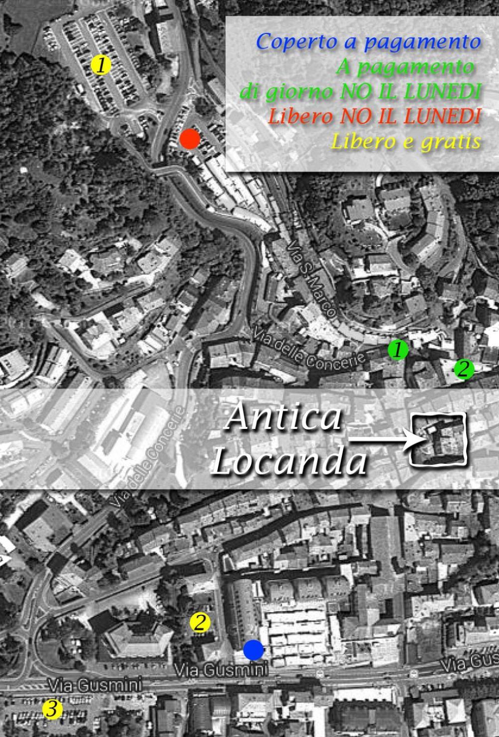 Albergo Antica Locanda Клузоне Екстериор снимка